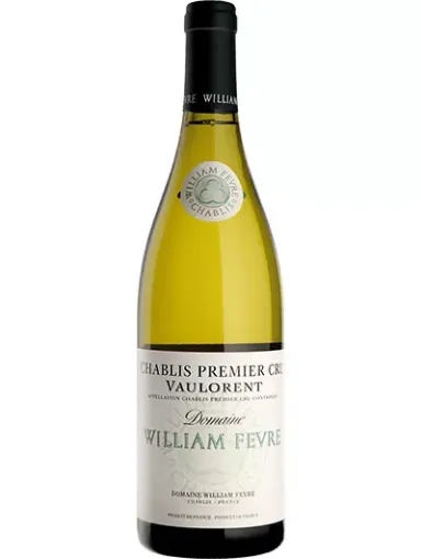 Picture of Chablis 1er Cru Vaulorent - Domaine William Fevre - 2018