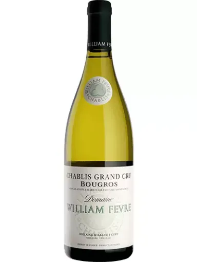 Picture of Chablis Bougros Grand Cru - Domaine William Fevre - 2018