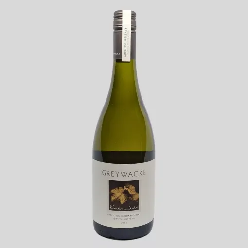 Picture of Greywacke Chardonnay - New Zealand - 2014