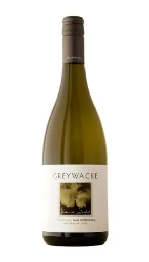 Picture of Greywacke Sauvignon Blanc - Marlborough - New Zealand - 2020