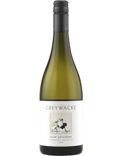 Picture of Greywacke Wild Sauvignon Blanc - Marlborough - New Zealand - 2018