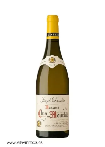 Picture of Clos des Mouches Blanc - Joseph Drouhin - 2013