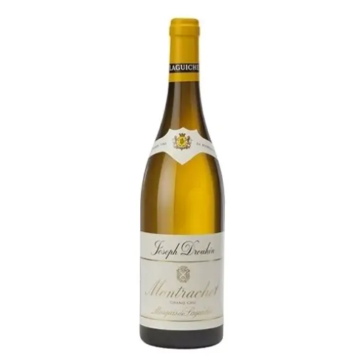 Picture of Chassagne Montrachet 1er Cru Morgeot Marquis de Laguiche - Joseph Drouhin - 2012