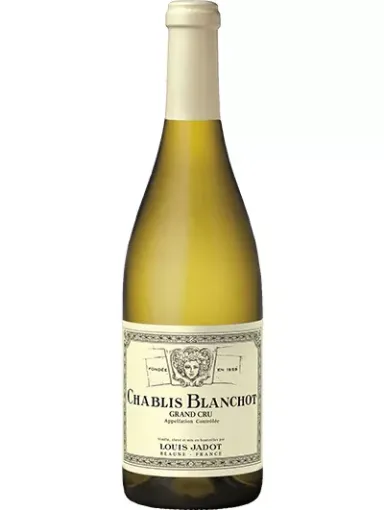 Picture of Chablis Grand Cru Blanchots - Louis Jadot - 2019