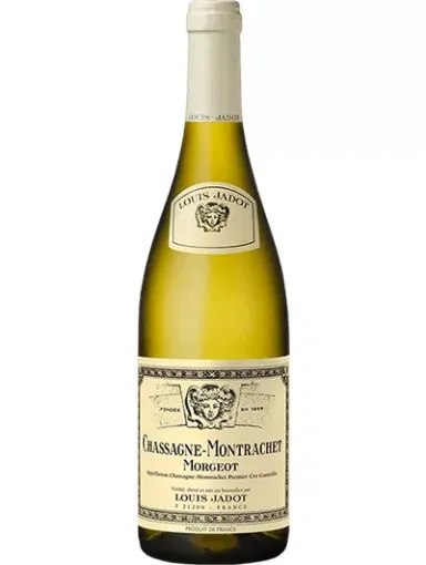 Picture of Chassagne Montrachet 1er Cru Morgeot Clos Chapelle Domaine du Duc de Magenta - Louis Jadot - 2017