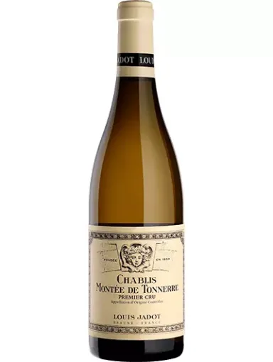 Picture of Chablis 1er Cru Montee de Tonnerre - Louis Jadot - 2019