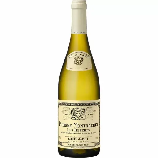 Picture of Puligny Montrachet 1er Cru Les Referts - Louis Jadot - 2016