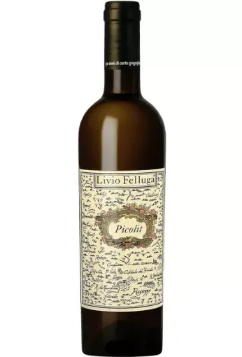 Picture of Picolit - Livio Felluga 375ml - 2015