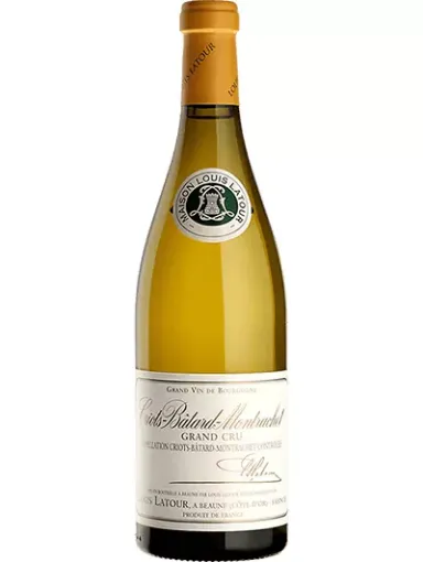 Picture of Batard Montrachet Grand Cru - Louis Latour - 2006