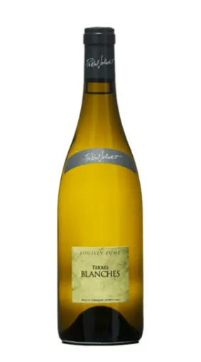 Picture of Pouilly Fume Terres Blanches - Pascal Jolivet - Loire - 2020