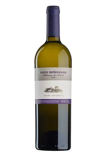 Picture of Pazo Senorans Seleccion de Anada - Rias Baixas - 2007