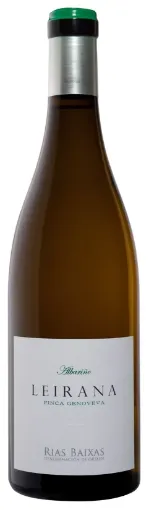 Picture of Albarino Leirana Finca Genoveva - Rias Baixas - 2019