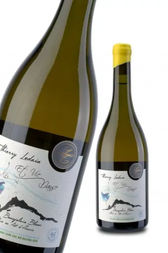 Picture of Viognier L'inattendue - Thierry Ledain - IGP Comtes Rhodaniens - 2019