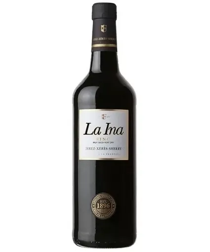 Picture of Fino la Ina Sherry - Bodegas Emilio Lustau 15%