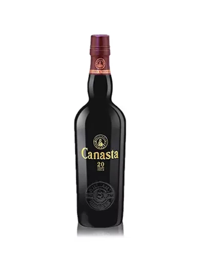 Picture of Canasta 20 Anos Cream - Bodegas Williams & Humbert 20% - 500ml