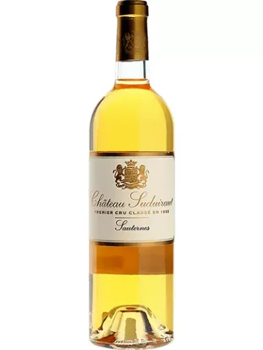 Picture of Chateau Suduiraut - Sauternes - 2009