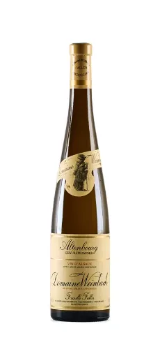 Picture of Gewurztraminer Altenbourg Clos des Capucins - Domaine Weinbach - Alsace - 2013