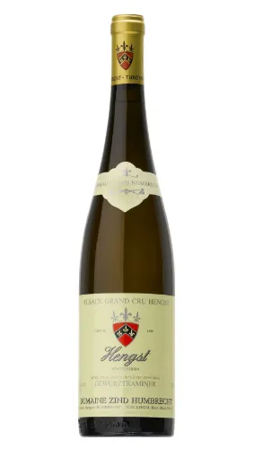 Picture of Gewurztraminer Hengst Grand Cru - Domaine Zind Humbrecht - Alsace - 2017