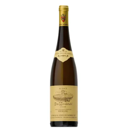 Picture of Riesling Clos Windsbuhl - Domaine Zind Humbrecht - Alsace - 2014