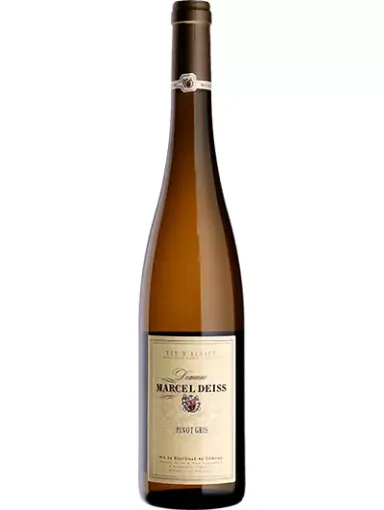 Picture of Pinot Gris - Domaine Marcel Deiss - Alsace - 2014