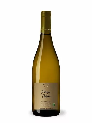 Picture of Prima Nature Chardonnay - Gerard Bertrand - IGP Pays d'OC - Languedoc - 2020