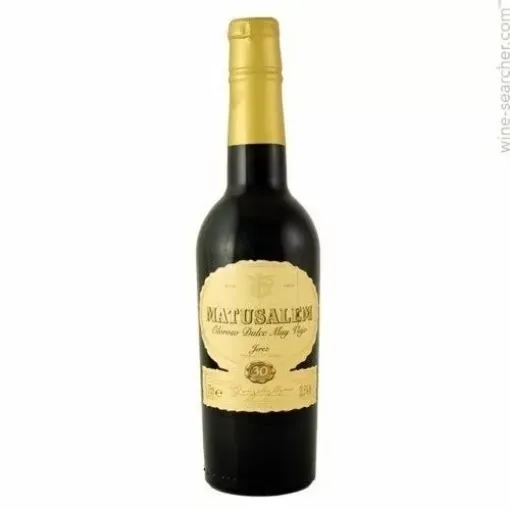 Picture of Matusalem Oloroso Dulce Viejo 30 - Gonzalez Byass 20,5% - 750ml