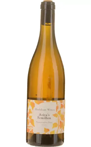 Picture of Azizas Semillon - Harkham Wines - Hunter Valley - Australia - 2017