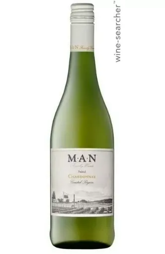 Picture of Padstal Chardonnay - MAN Vineyards - Coastal Region - South Africa - 2016 - 750ml