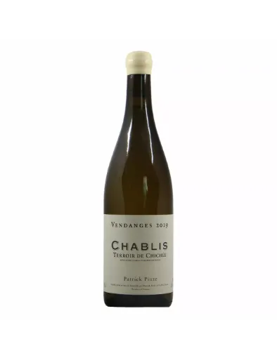 Picture of Chablis Terroirs de Chichee - Patrick Piuze - 750ml - 2019