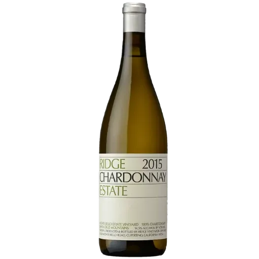 Picture of Estate Chardonnay - Ridge Vineyards - Santa Cruz Mountains - 2015