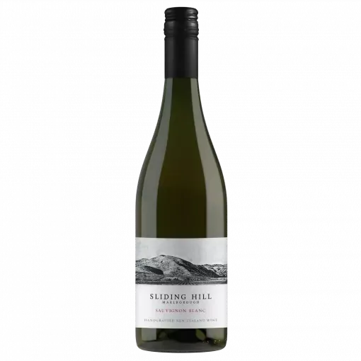 Picture of Sliding Hill Sauvignon Blanc - Marlborough - 2017