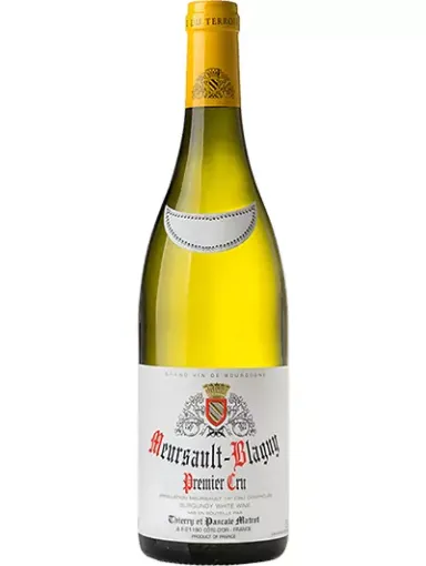 Picture of Meursault Blagny 1er Cru - Thierry et Pascale Matrot - 2007