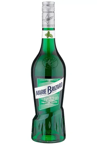 Picture of Creme de menthe Peppermint - Marie Brizard