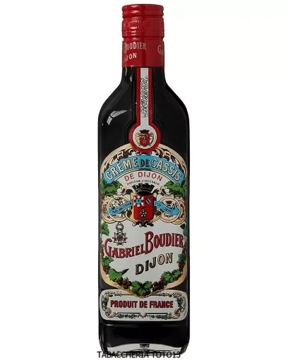 Picture of Creme De Cassis Dijon - Gabriel Boudier - 700ml - 20°