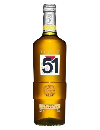 Picture of Liqueur Pastis 51 - 1L - 45°