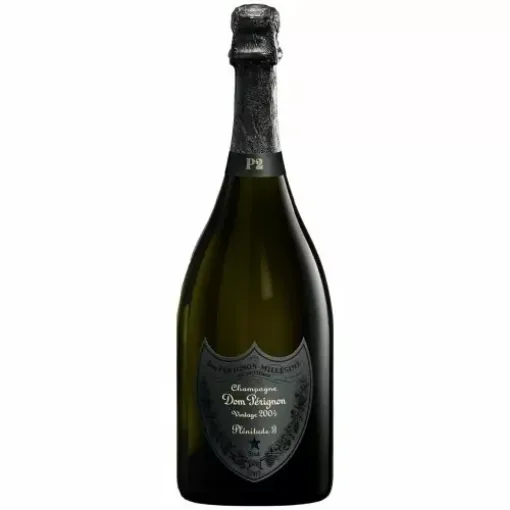 Picture of Dom Perignon - P2 Damaged Label - 2002