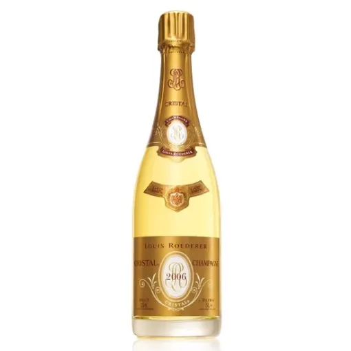 Picture of Louis Roederer - Cristal Brut - Magnum - 1500ml - 2008