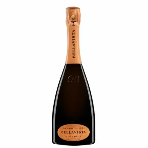 Picture of Bellavista Alma Grande Cuvee - Franciacorta - Italy - NV