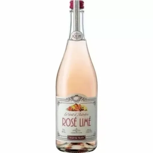 Picture of Rose Lime Vignoble Ducourt