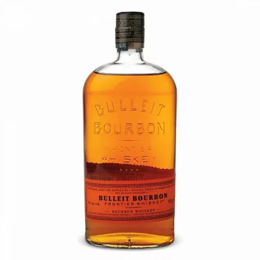 Picture of Whisky Bourbon Bulleit 10 year - Kentucky - 700ml - 700ml - Whiskey - USA - 10