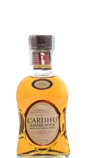 Picture of Whisky Single Malt Cardhu Amber Rock - Ecosse - 700ml