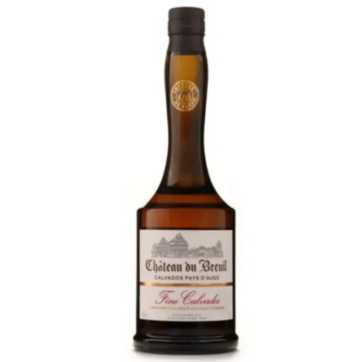 Picture of Chateau de Breuil Fine Calvados - 700ml