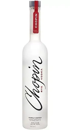 Picture of Chopin Rye Vodka - 700ml