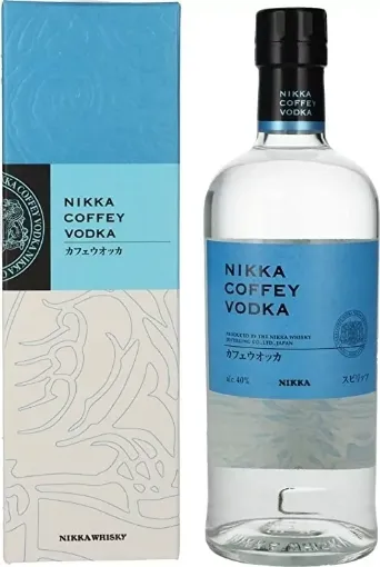 Picture of Vodka Coffey Nikka - 700ml