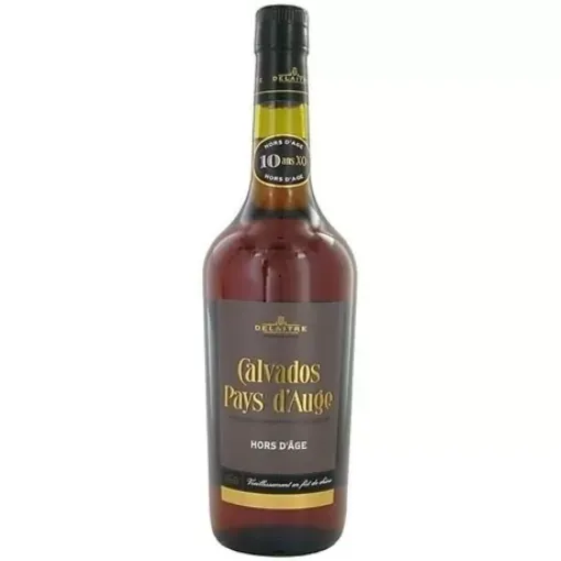 Picture of Delaitre - Pays d'Auge Hors d'Age 10 Year - Calvados - 700ml