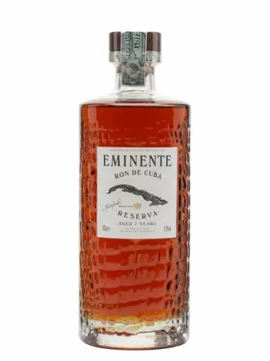 Picture of Eminiente Ron de Cuba Reserva 7 year - 700ml