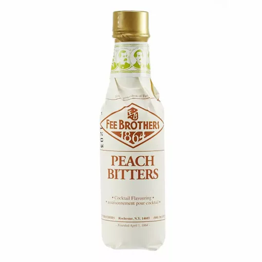 Picture of Fee Brothers Peach Bitters - 150ml