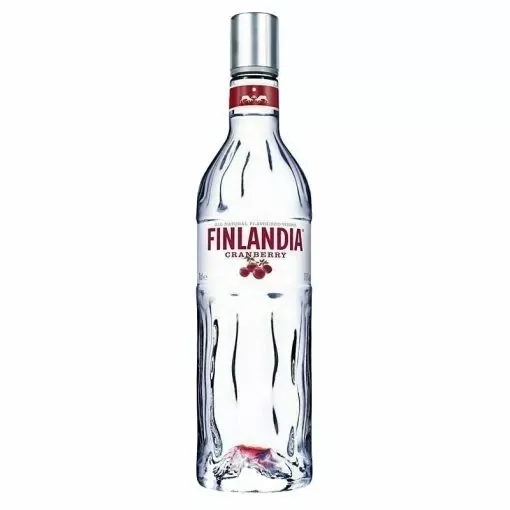 Picture of Finlandia Cranberry Vodka - 100cl - 37.5%