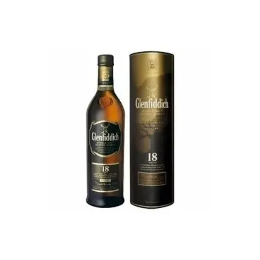 Picture of Whisky Glenfiddich 18 year - Single Malt - Ecosse - 700ml