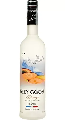 Picture of Grey Goose Orange Vodka - 700ml